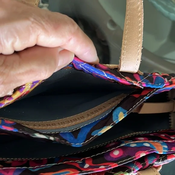 Consuela Sam (Limited Edition) Quilted Essential Tote - Picture 15 of 15